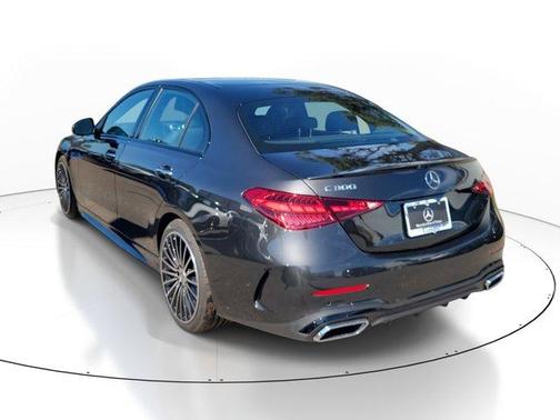 2026 Mercedes-Benz C-Class C 300