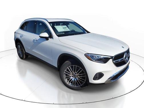 2026 Mercedes-Benz GLC 300 Base
