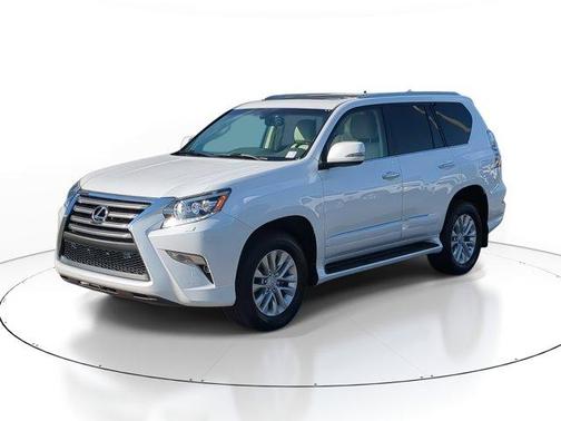 2017 Lexus GX 460 Base