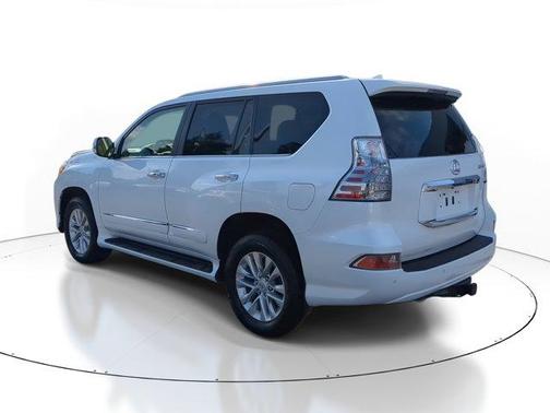 2017 Lexus GX 460 Base