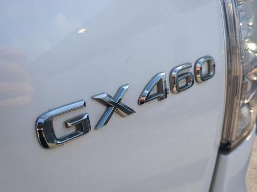 2017 Lexus GX 460 Base