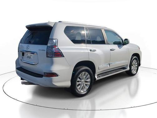 2017 Lexus GX 460 Base
