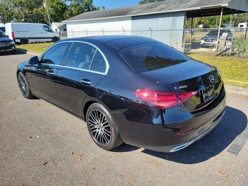 2023 Mercedes-Benz C-Class C 300 4MATIC