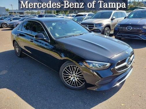 2023 Mercedes-Benz C-Class C 300 4MATIC