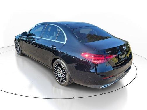 2023 Mercedes-Benz C-Class C 300 4MATIC