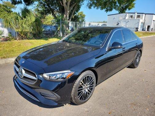 2023 Mercedes-Benz C-Class C 300 4MATIC