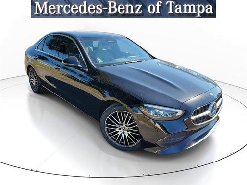 2023 Mercedes-Benz C-Class C 300 4MATIC