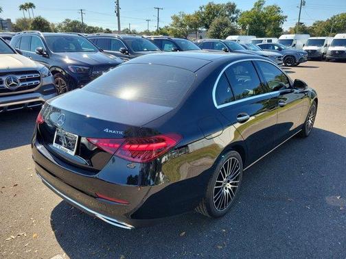 2023 Mercedes-Benz C-Class C 300 4MATIC