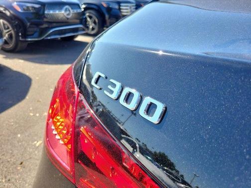 2023 Mercedes-Benz C-Class C 300 4MATIC
