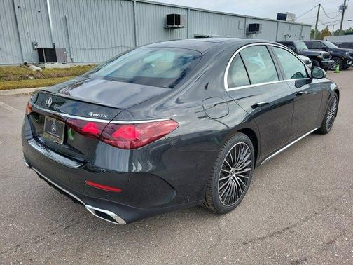 2026 Mercedes-Benz E-Class E 450 4MATIC