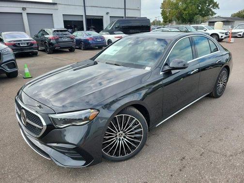 2026 Mercedes-Benz E-Class E 450 4MATIC