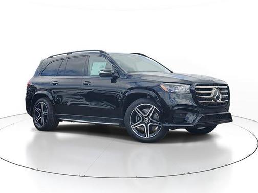 2026 Mercedes-Benz GLS 450 