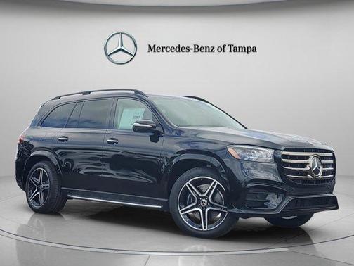 2026 Mercedes-Benz GLS 450 4MATIC