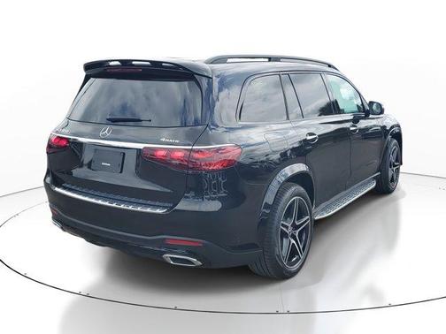 2026 Mercedes-Benz GLS 450 
