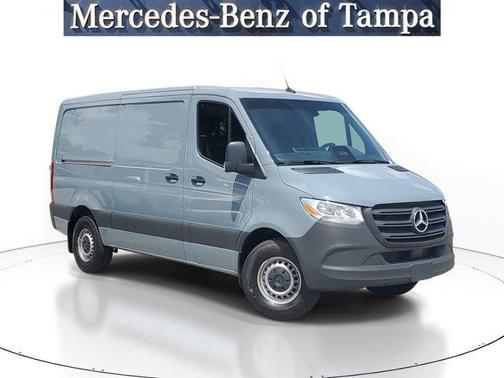 2025 Mercedes-Benz Sprinter 2500 144 WB