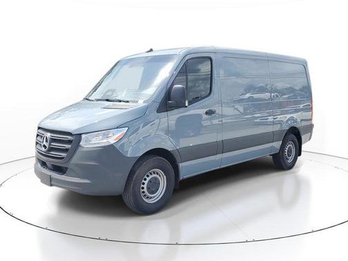 2025 Mercedes-Benz Sprinter 2500 144 WB