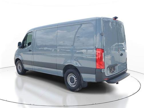 2025 Mercedes-Benz Sprinter 2500 144 WB