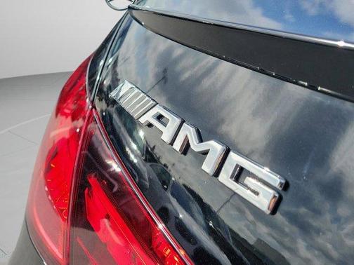 2026 Mercedes-Benz AMG C 63 Base