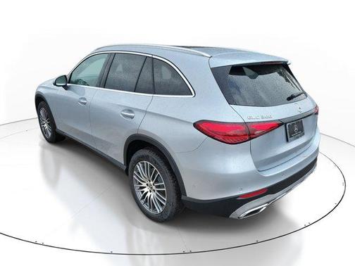 2026 Mercedes-Benz GLC 300 Base