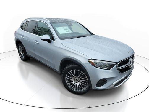 2026 Mercedes-Benz GLC 300 Base