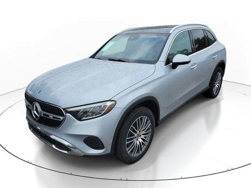 2026 Mercedes-Benz GLC 300 Base