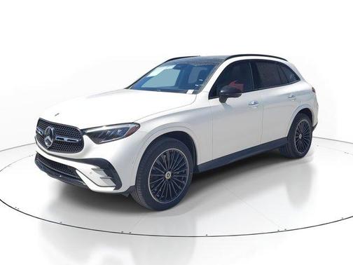2025 Mercedes-Benz GLC 300 Base