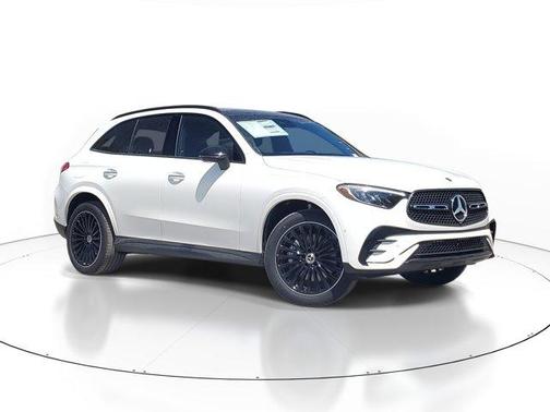 2025 Mercedes-Benz GLC 300 Base