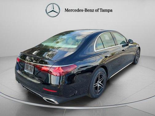 2026 Mercedes-Benz E-Class E 350