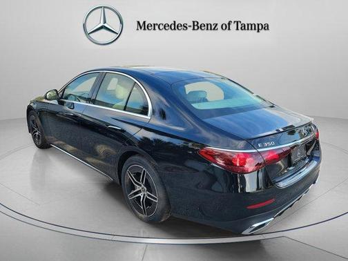 2026 Mercedes-Benz E-Class E 350