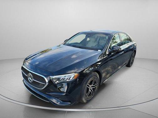2026 Mercedes-Benz E-Class E 350