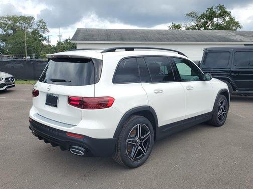 2025 Mercedes-Benz GLB 250 Base