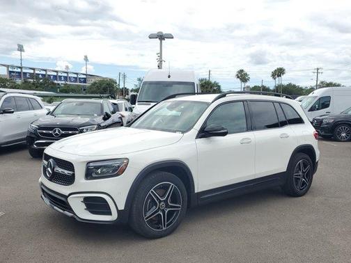 2025 Mercedes-Benz GLB 250 Base