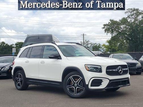 2025 Mercedes-Benz GLB 250 Base