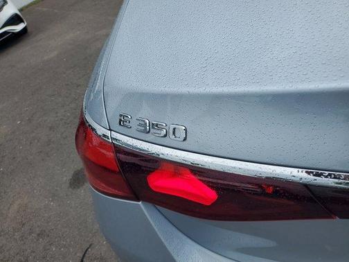 2025 Mercedes-Benz E-Class E 350