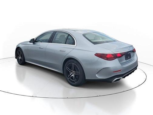 2025 Mercedes-Benz E-Class E 350