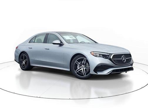 2025 Mercedes-Benz E-Class E 350