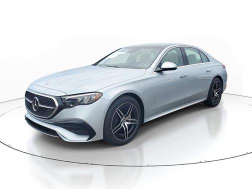 2025 Mercedes-Benz E-Class E 350