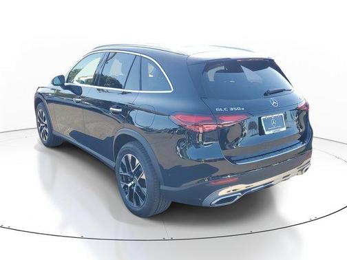 2025 Mercedes-Benz GLC 350e Base 4MATIC