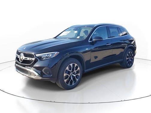 2025 Mercedes-Benz GLC 350e Base 4MATIC