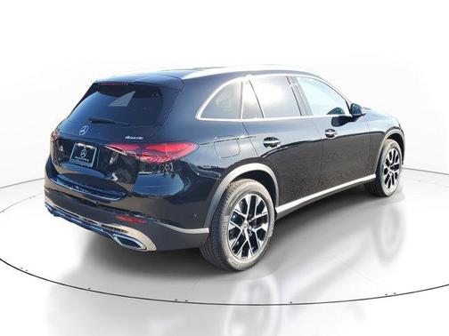 2025 Mercedes-Benz GLC 350e Base 4MATIC