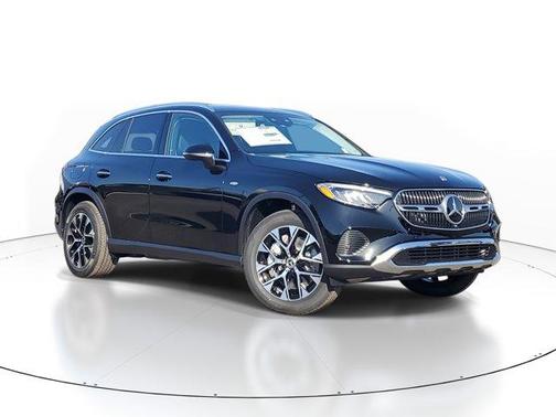 2025 Mercedes-Benz GLC 350e Base 4MATIC