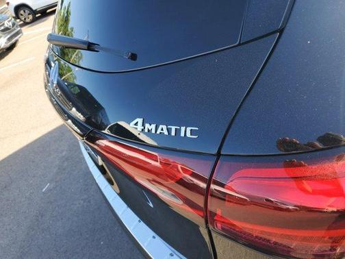 2025 Mercedes-Benz GLC 350e Base 4MATIC