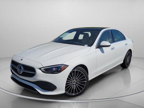 2026 Mercedes-Benz C-Class C 300