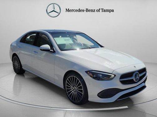 2026 Mercedes-Benz C-Class C 300