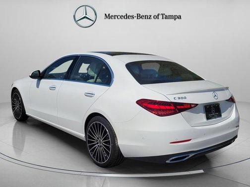 2026 Mercedes-Benz C-Class C 300