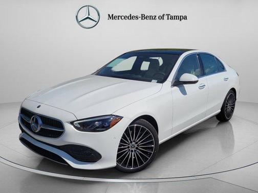 2026 Mercedes-Benz C-Class C 300