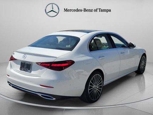 2026 Mercedes-Benz C-Class C 300