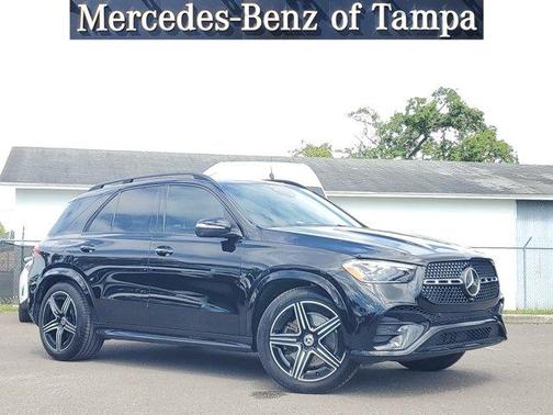 2025 Mercedes-Benz GLE 580 AWD 4MATIC
