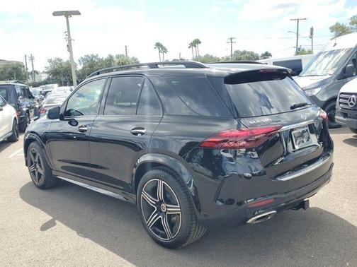 2025 Mercedes-Benz GLE 580 AWD 4MATIC