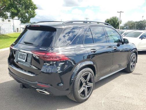2025 Mercedes-Benz GLE 580 AWD 4MATIC